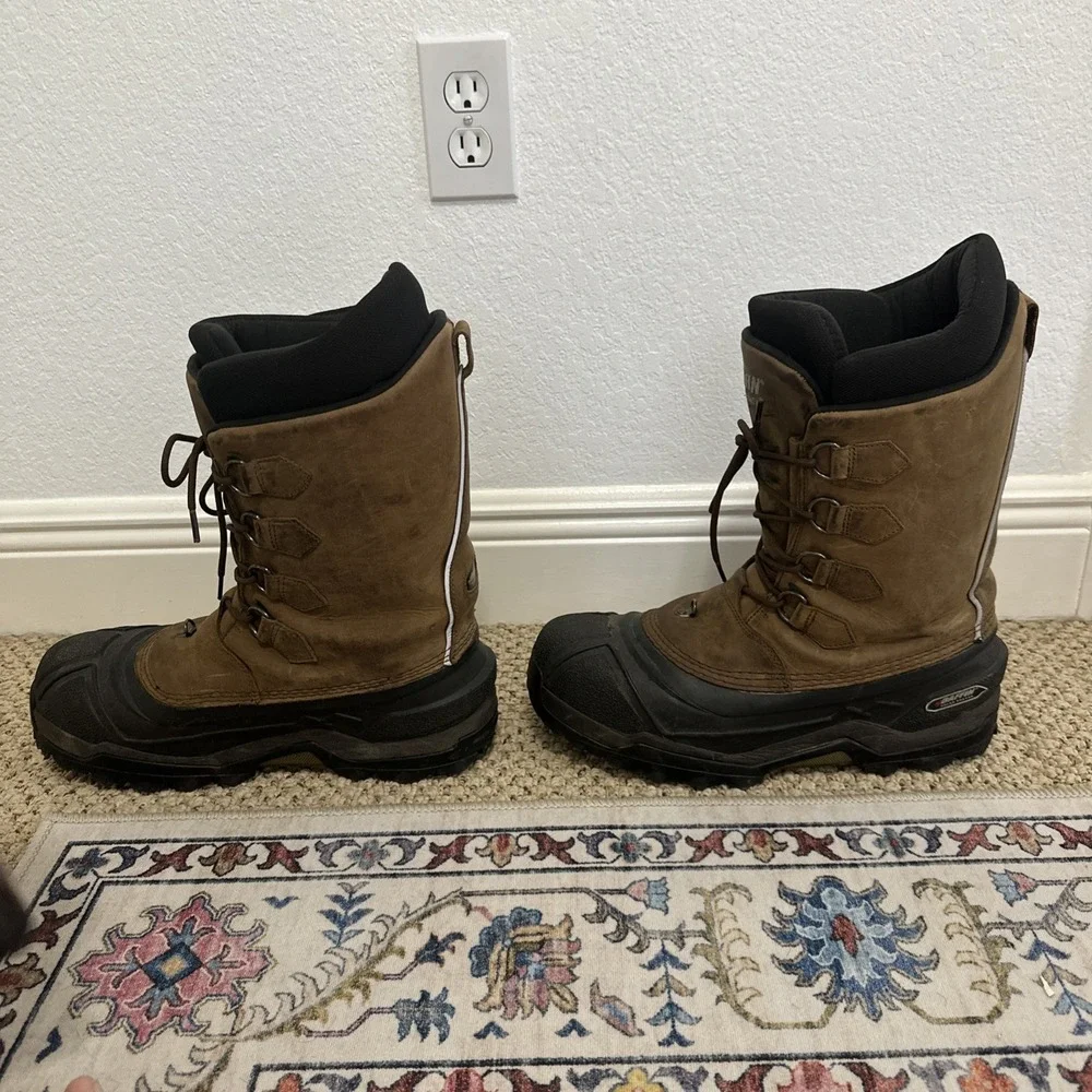 Baffin Polar Proven Insulated Boots Snow BOOT BAFFIN WINTER BOOTS Size Men's 13